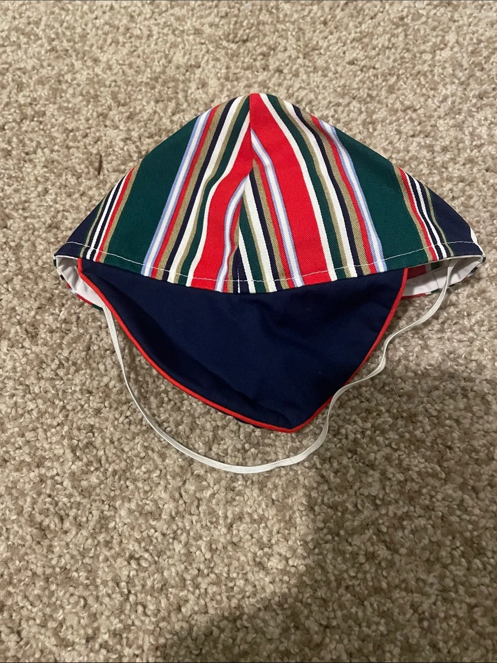 Nannette adorable striped